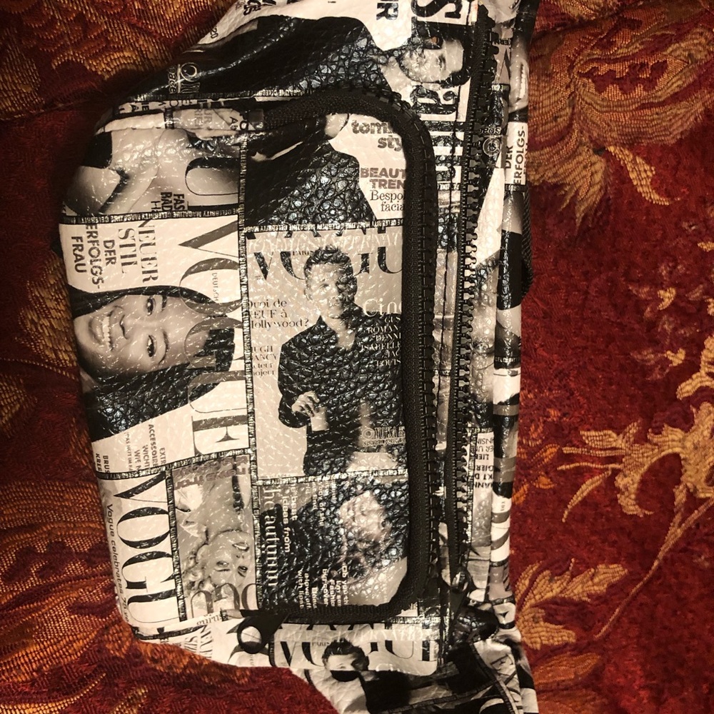 Vogue Fanny Pack